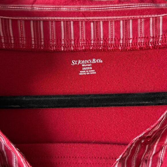 Vintage collared top - Picture 6 of 7